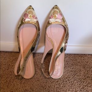 Kate Spade Flats